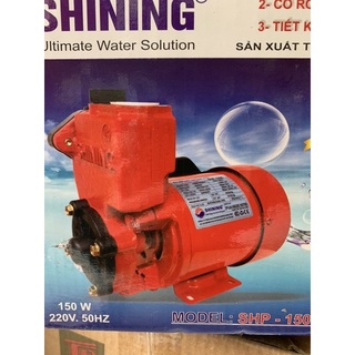 Máy bơm nước Shining 150w SHP-150BE