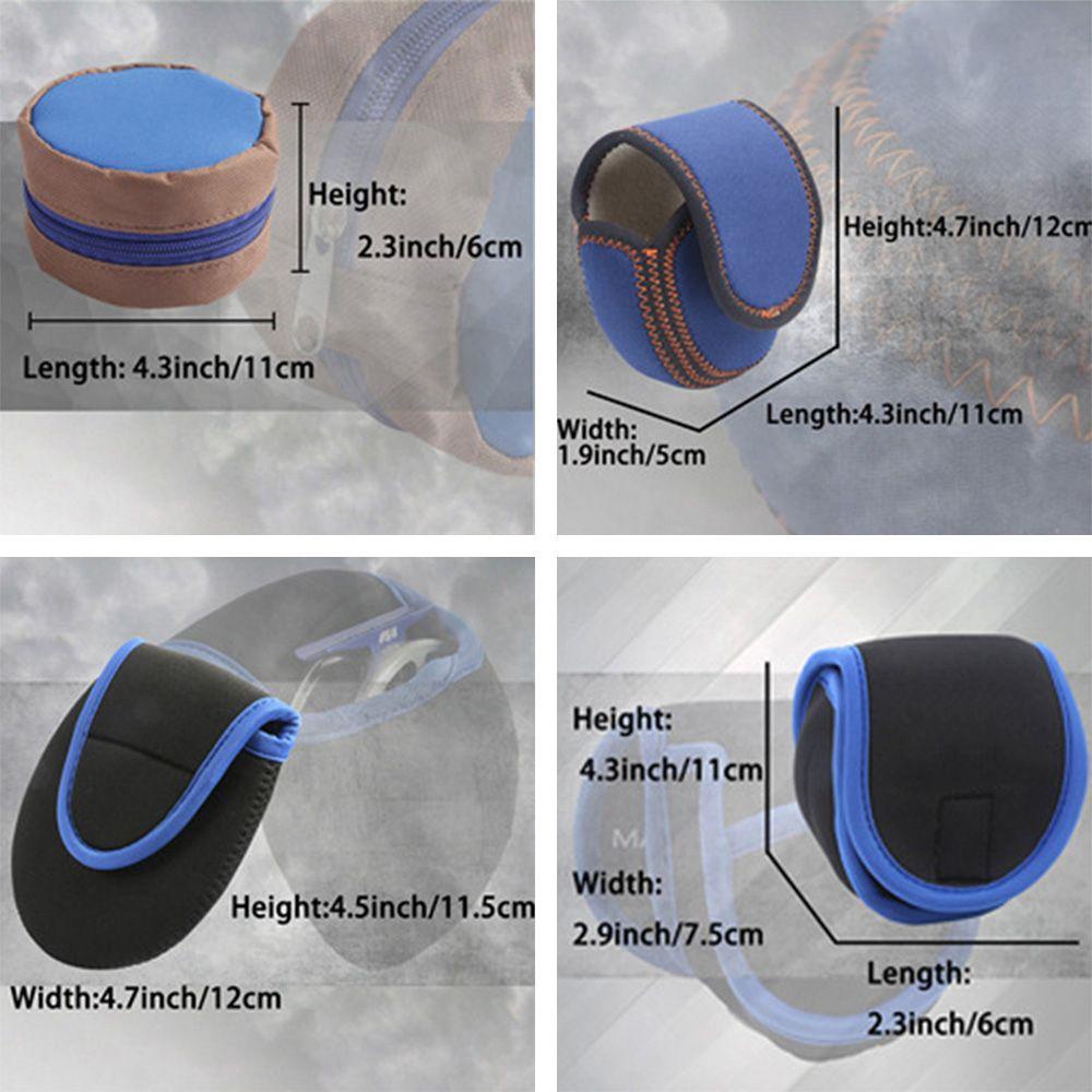 MYRONGVN Túi Đựng Máy Câu Cá Thiết Kế Mới Cao Cấp Tiện Lợi Dễ Sử Dụng