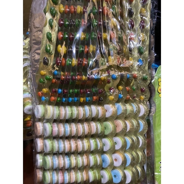 Vỉ 30 cây xê sao