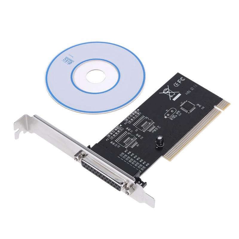 Card PCI mở rộng 25 chân dùng cho máy in tiện dụng | BigBuy360 - bigbuy360.vn