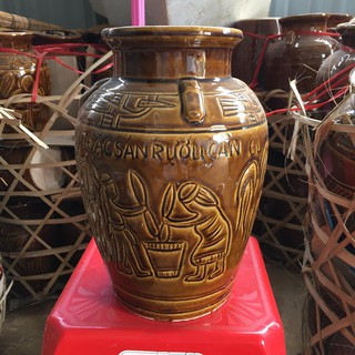 chum ché ghè rượu cần 6 lít