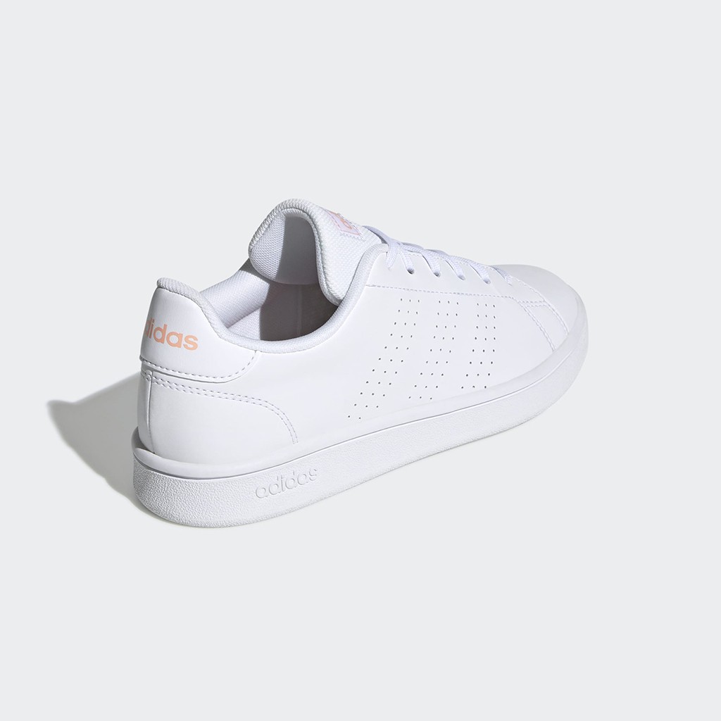 Giày Adidas Advantage sneaker thể thao nam trắng EE7510 - Hàng Chính Hãng - Bounty Sneakers