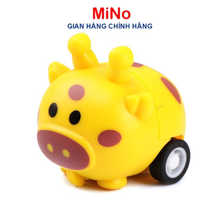 Đồ Chơi Vận Động Vặn Cót Hình Thú Đáng Yêu Dễ Thương MINO STORE