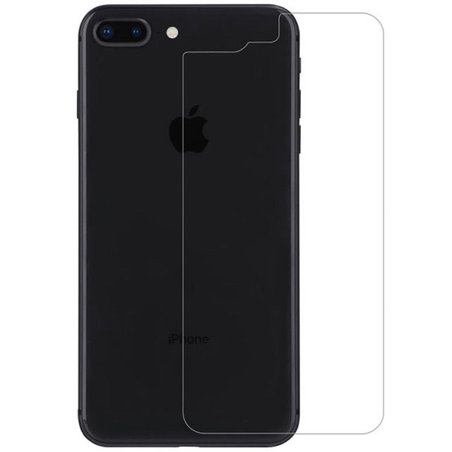 [Free ship+ Hoàn Xu] Miếng dán mặt sau ip,miếng dán PPF trơn mặt sau ip 5,6,6plus,7,8,8plus,X
