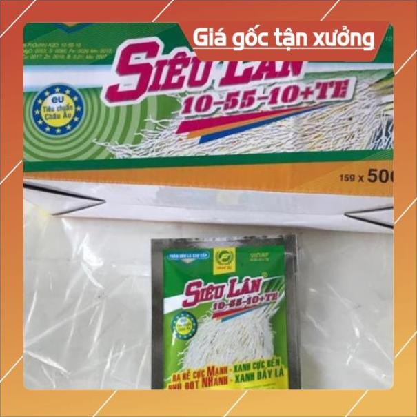 Phân bón lá siêu lân- gói 15gam