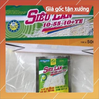 Phân bón lá siêu lân- gói 15gam