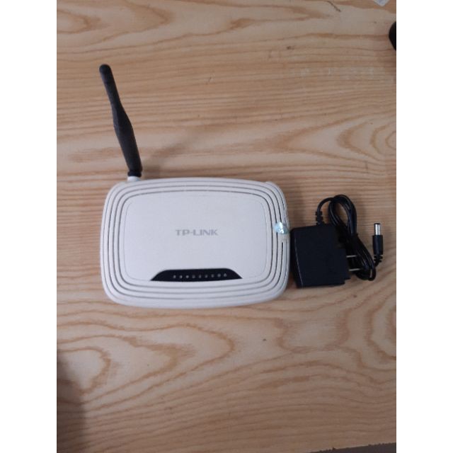 Bộ Phát wifi 1 râu cũ ( bảo hành 1 đổi 1)