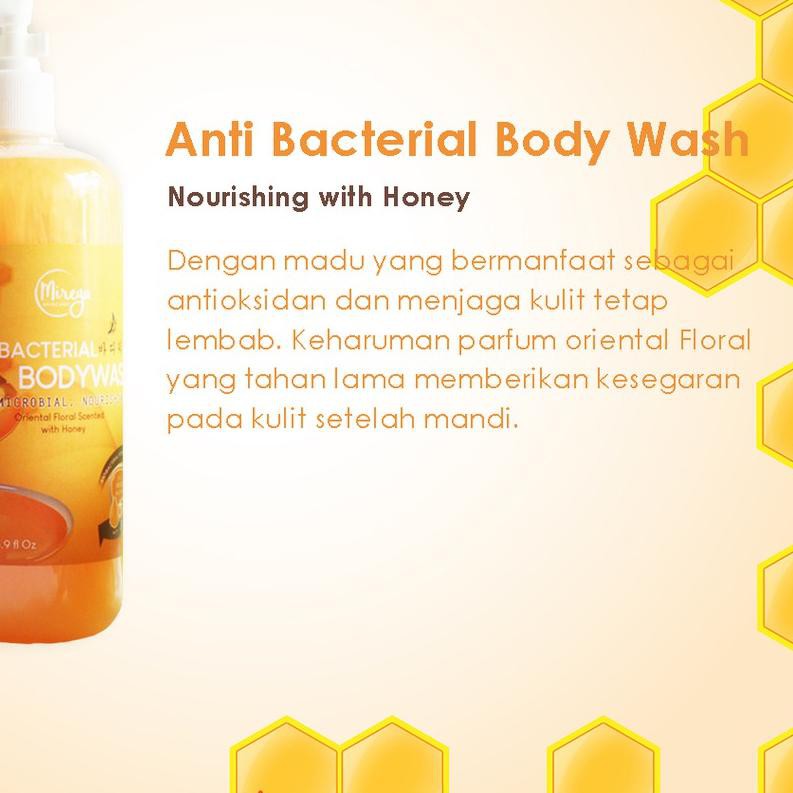 ☞ Xà Phòng Tắm Kháng Khuẩn Dạng Lỏng 500Ml Mireya ☊ | BigBuy360 - bigbuy360.vn