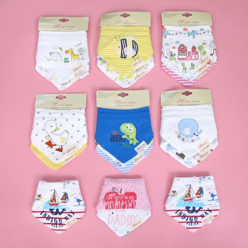 SET 3 YẾM MOMCARE TAM GIÁC