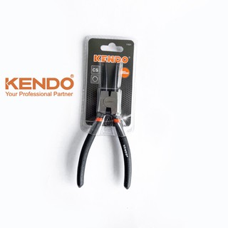 Kìm Kềm mở phe mũi thẳng cao cấp 7inch 180mm Kendo 11501 - KENDO TOOLS VIETNAM