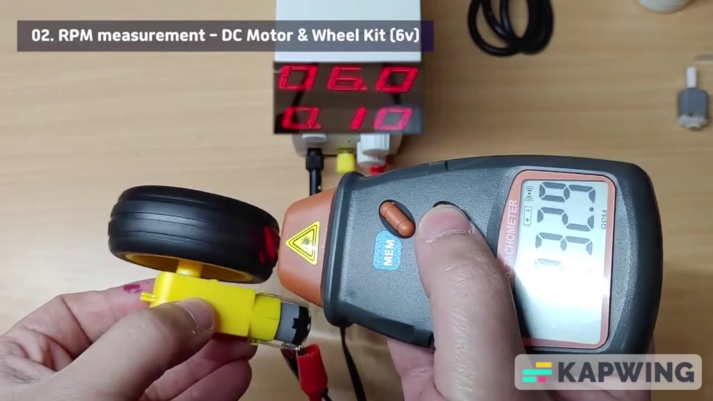 Top 10 Máy Đo Tốc Độ Vòng Quay Đáng Mua Nhất 2026