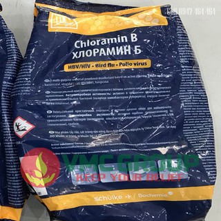 Cloramin B tẩy trùng vệ sinh nhà cửa