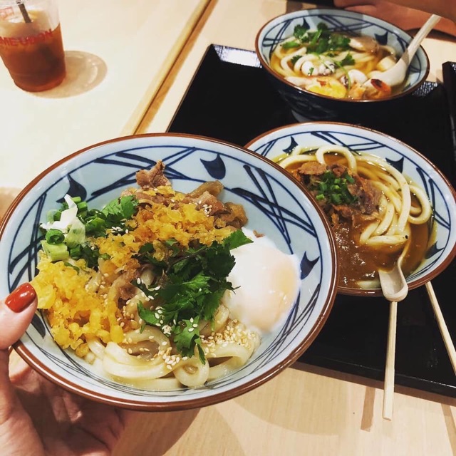 Mì udon Hàn Quốc 14k/ gói 200g