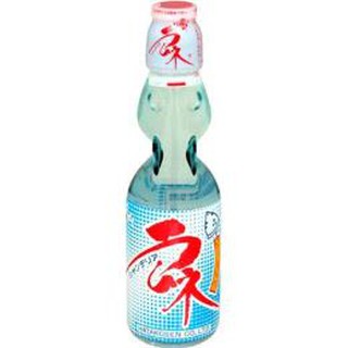 Nước Ramune Hata vị tự nhiên 200ml