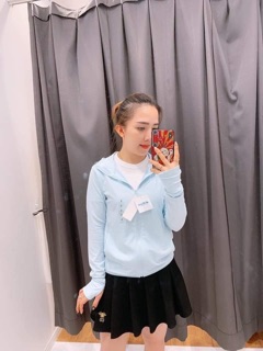 Áo khoát nắng