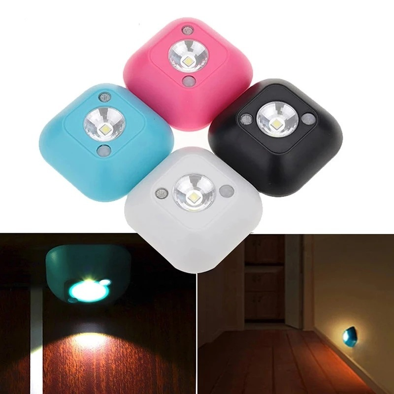 Đèn Led Cảm Biến Chuyển Động Không Dây