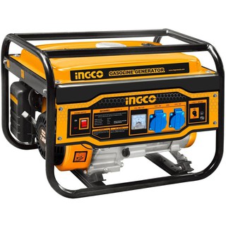 MÁY PHÁT ĐIỆN DÙNG XĂNG INGCO GE35006