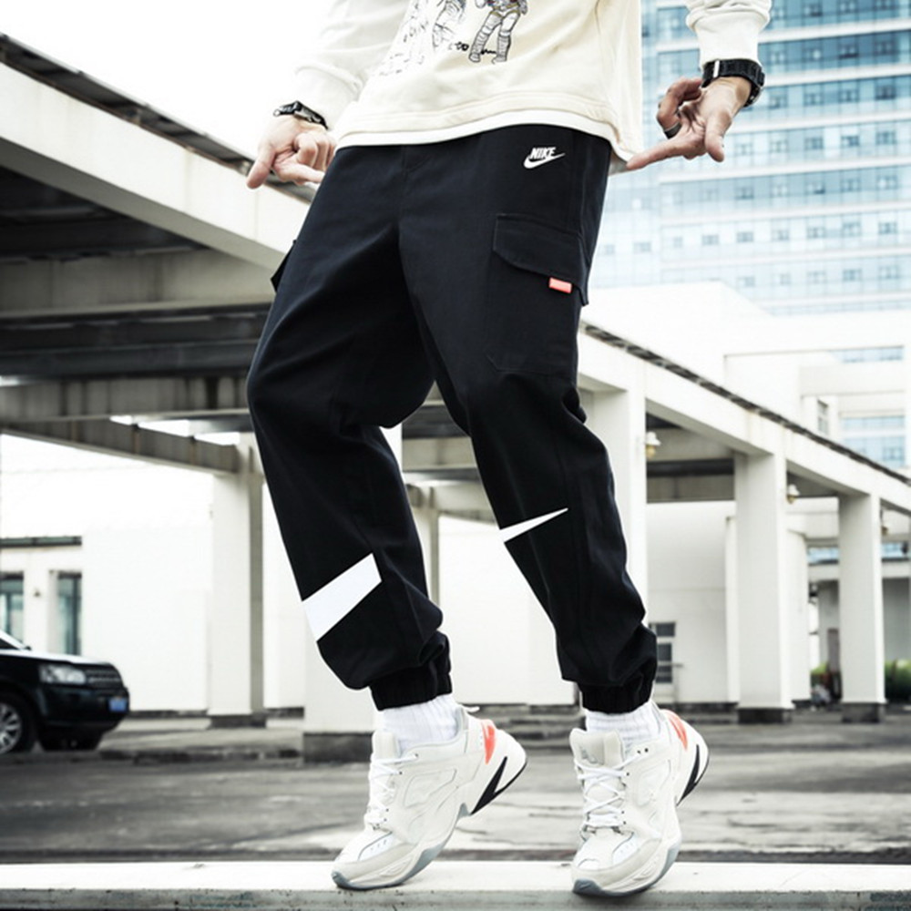 Quần thể thao in logo nike thời trang | BigBuy360 - bigbuy360.vn