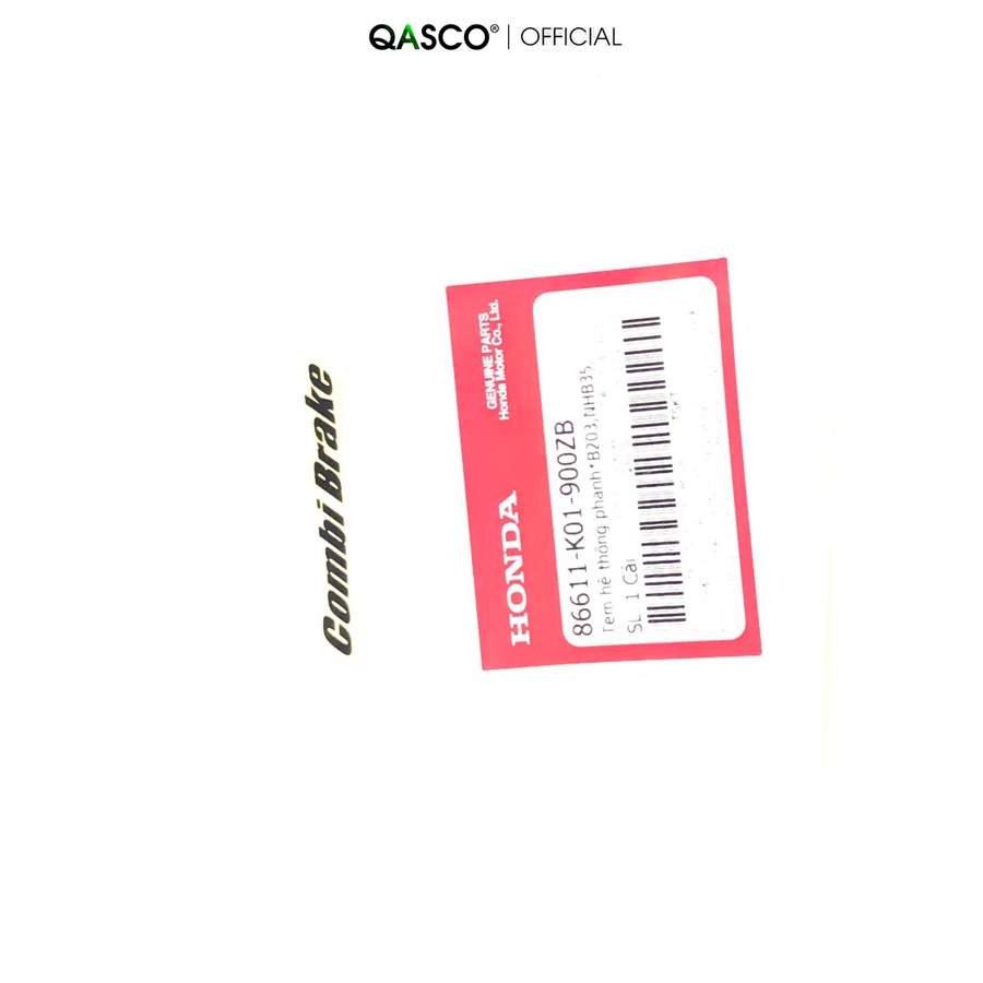 Tem hệ thống phanh HONDA Sh Mode 125 / Sh 125 / 150