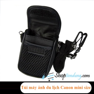 Túi máy ảnh du lịch Canon mini size