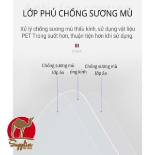 TẤM CHỐNG GIỌT BẮN FACE SHIELD MẶT NẠ PHÒNG DỊCH