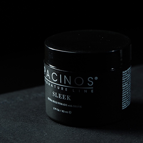 Sản Phẩm Tạo Kiểu Tóc - PACINOS - SLEEK Professional High Hold Pomade New 2021 - 60g