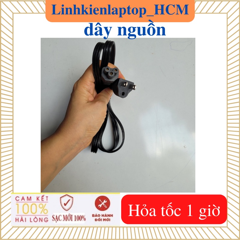 Dây Nguồn Sạc Laptop Sony - dây xịn