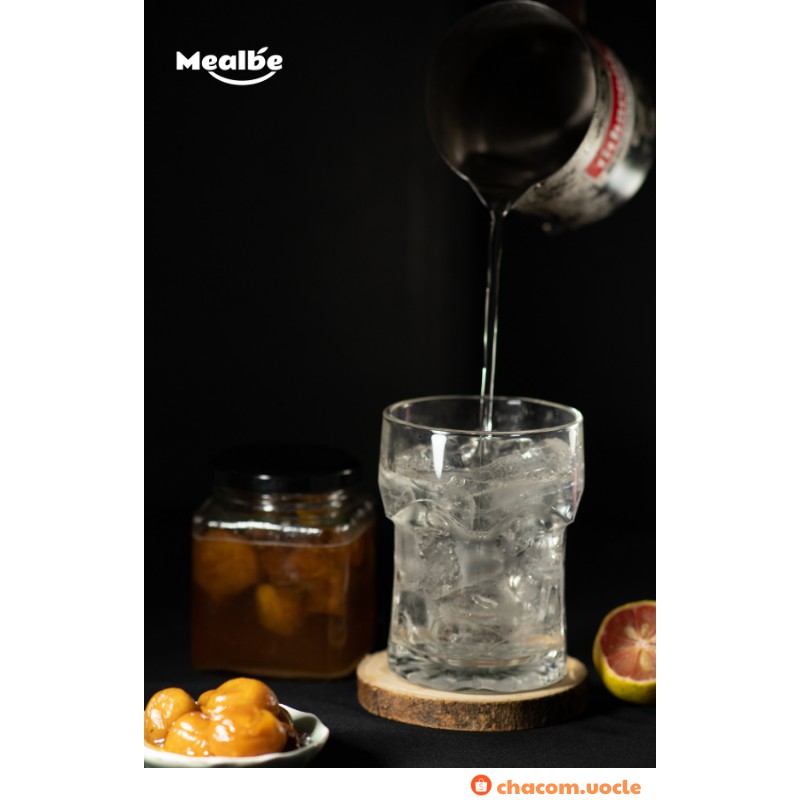 Mơ Ngâm Nguyên Chất Nhà Làm, nước giải khát giao nhanh nội thành HCM