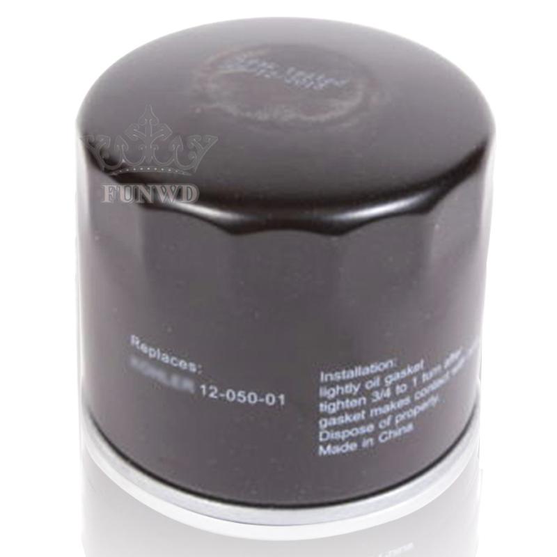 【FUNWD】Oil Filter For Kohler/John Deere/Cub Cadet 1pc Replacement #12-050-01-S