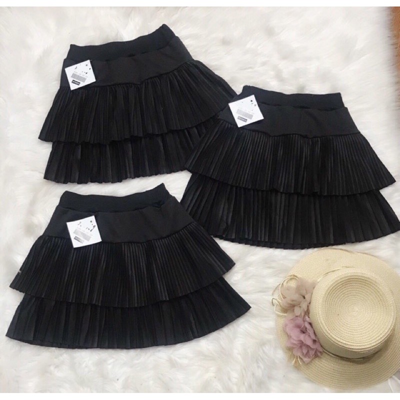 [Ảnh thật/Video] Chân váy hai da mùa hè có quần trong hàng Quảng Châu | BigBuy360 - bigbuy360.vn