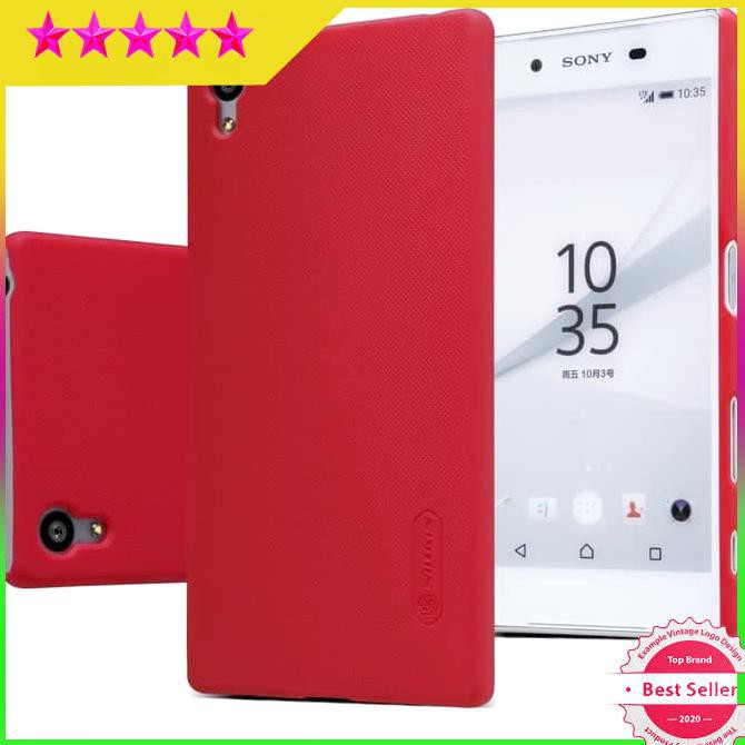 Ốp Lưng Nillkin Cứng Cho Sony Xperia Z5 Z5 Dual