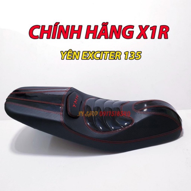 YÊN 2 TẦNG CHO EXCITER135 ( NĂM 2013-2014)