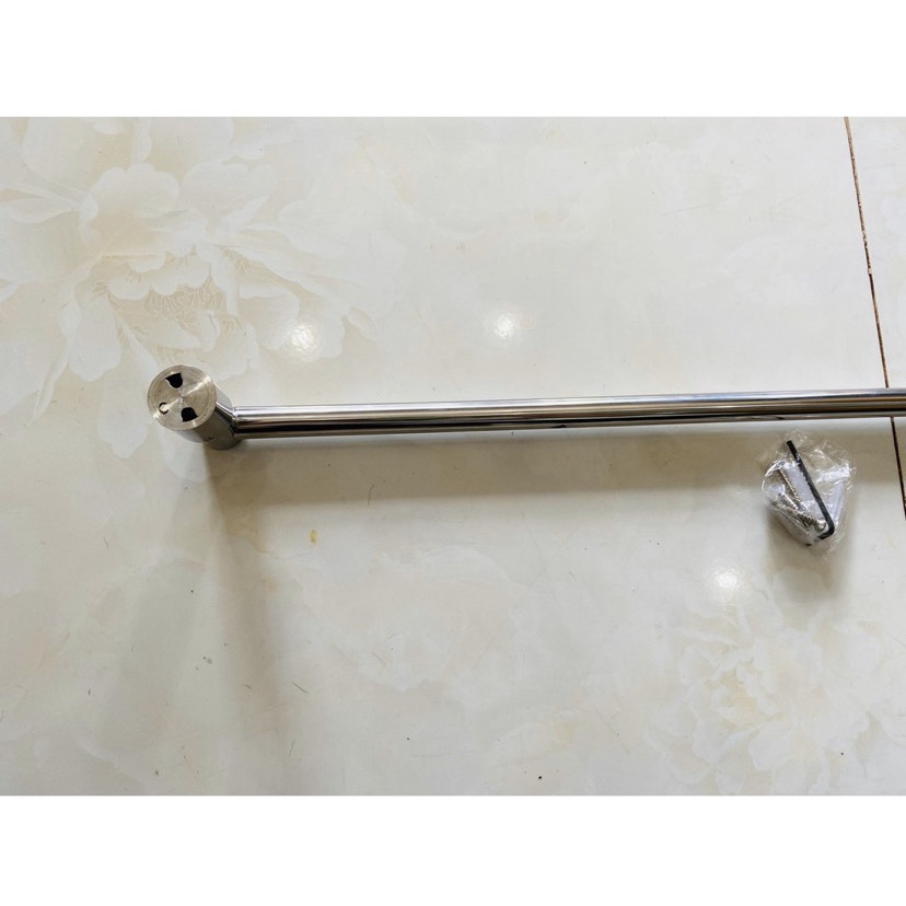 Máng Khăn inox 304 Cao Cấp - Máng Khăn Tắm - Mã SP: TP6007