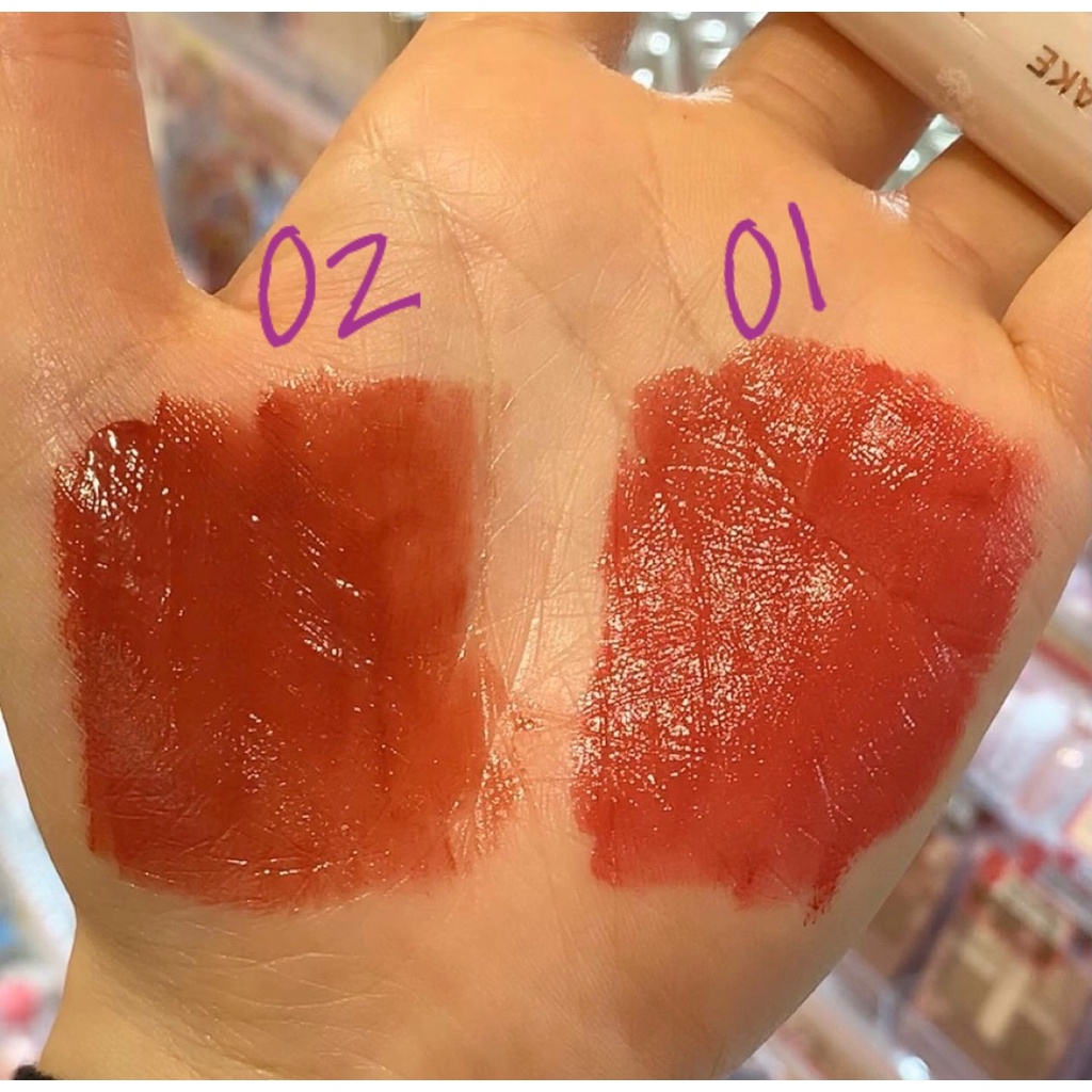 Son Canmake Juicy Lip Tint Nhật Bản Chính Hãng