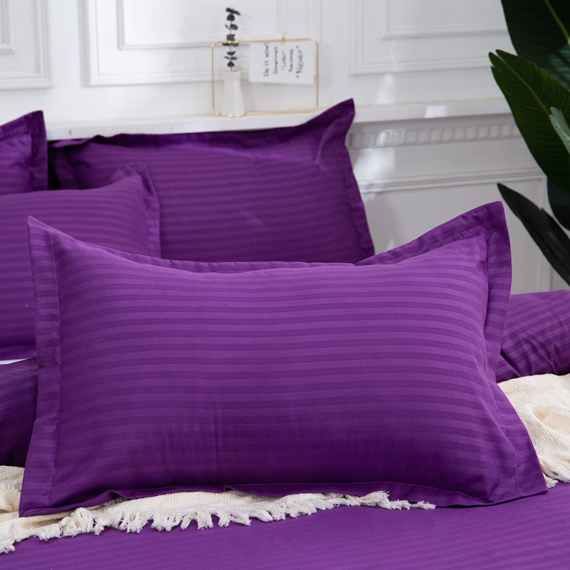 Trang chủ Dệt Bộ đồ giường Đặt Polyester No Sheet 3 Cái Chăn Nữ hoàng Bộ đồ giường May Chăn Vỏ gối Vỏ giường