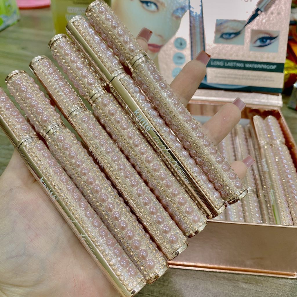 kẻ mắt ngọc hồng Kissbeauty mẫu mới V1 | BigBuy360 - bigbuy360.vn