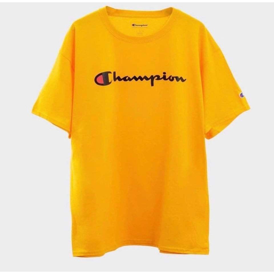 ÁO CHAMPION IN TAGLESS 2019 CHÍNH HÃNG