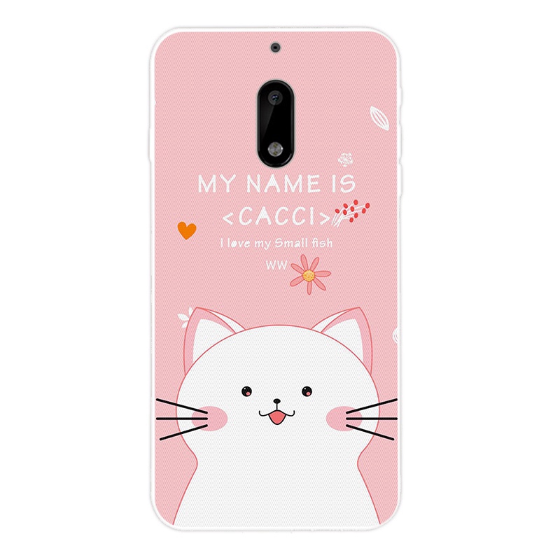 Ốp điện thoại in họa tiết dành cho điện thoại Nokia 6 3 5 3310 7 6.1 3.1 X6 5.1 8 Plus 2018 | BigBuy360 - bigbuy360.vn