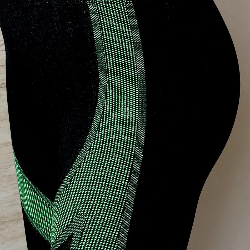 Quần Legging Thể Thao/Tập Gym/Thể Dục Nhịp Điệu/Thể Dục Nhịp Điệu/Bikini/ Aerobic/Yoya Nhập Khẩu Dành Cho Nữ