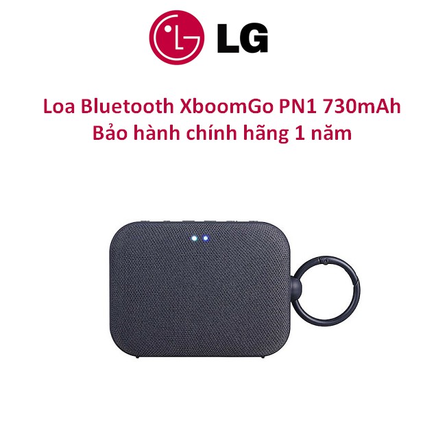 LG XBOOMGo PN1 chính hãng - BH 1 năm