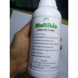 Men Vi Sinh Multibio