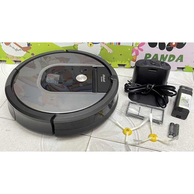 Robot hút bụi thông minh 960