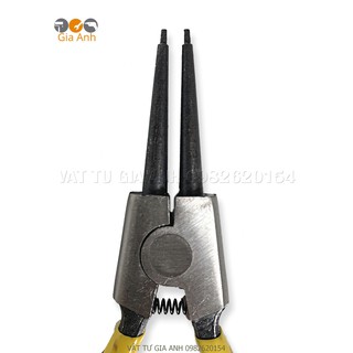 Kìm Mở Phanh Mũi Thẳng 7" (180mm) Yeti
