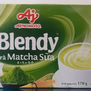 Trà Sữa Blendy 180g