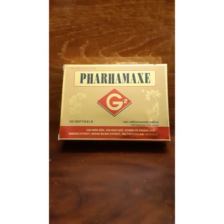 CHÍNH HÃNG PHARHAMAXE G2 TUỆ LINH