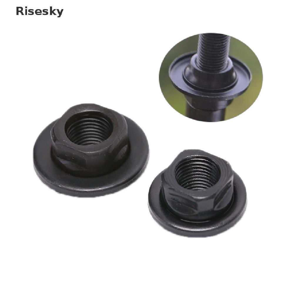 Ốc Vít Trục Bánh Răng Trước / Sau Xe Đạp S / L