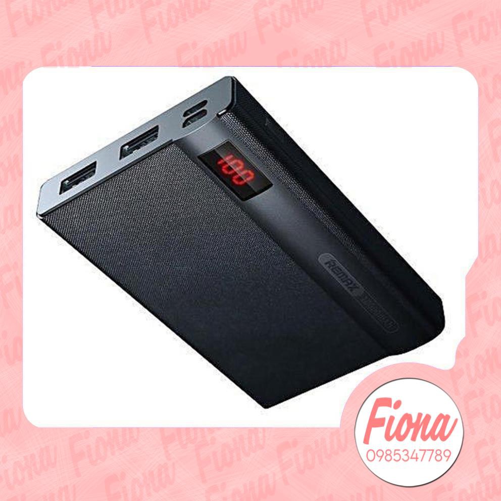 Pin Sạc Dự Phòng Nhỏ Gọn 10000 mAh Remax RPP-53