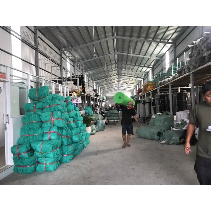 Mùng nuôi cá cao 1m5x2mx3m có nắp