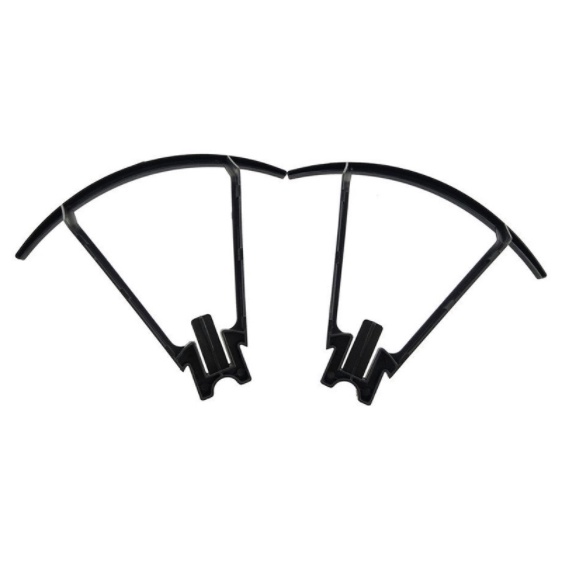 Khung bảo vệ cánh quạt màu đen cho máy bay điều khiển TIANQU VISUO XS809 Drone CCW CW