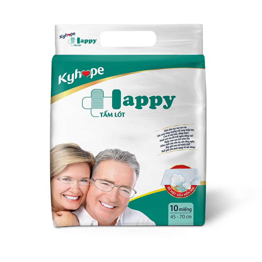 Tấm lót Kyhope combo 4 gói
